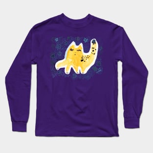 Cat in a bubble Long Sleeve T-Shirt